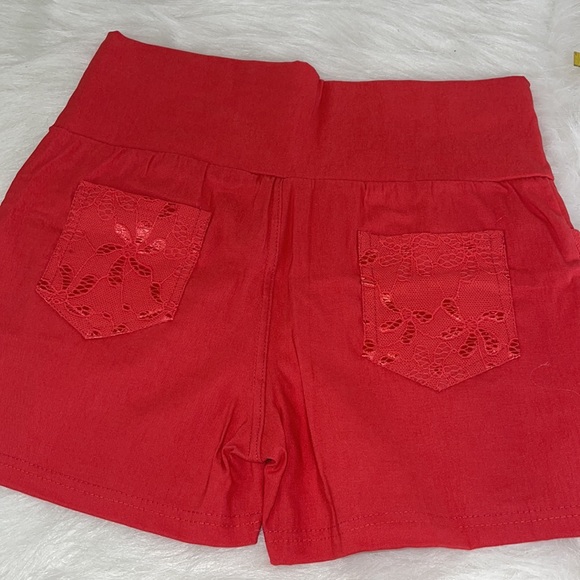red Shorts - Picture 2 of 5